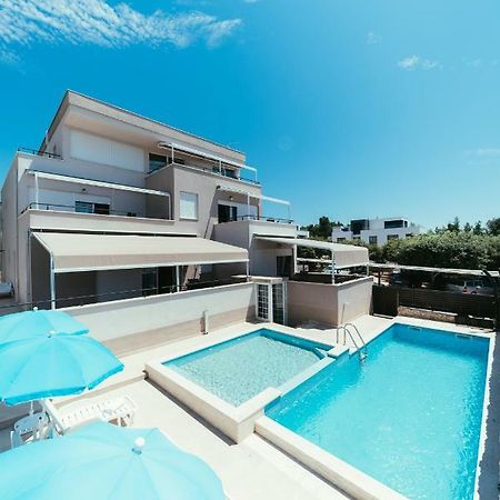 Apartments Prestige Petrcane Exteriér fotografie