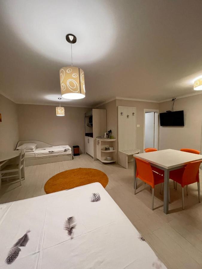 Apartments Prestige Petrcane Exteriér fotografie