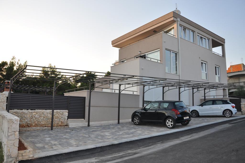 Apartments Prestige Petrcane Exteriér fotografie
