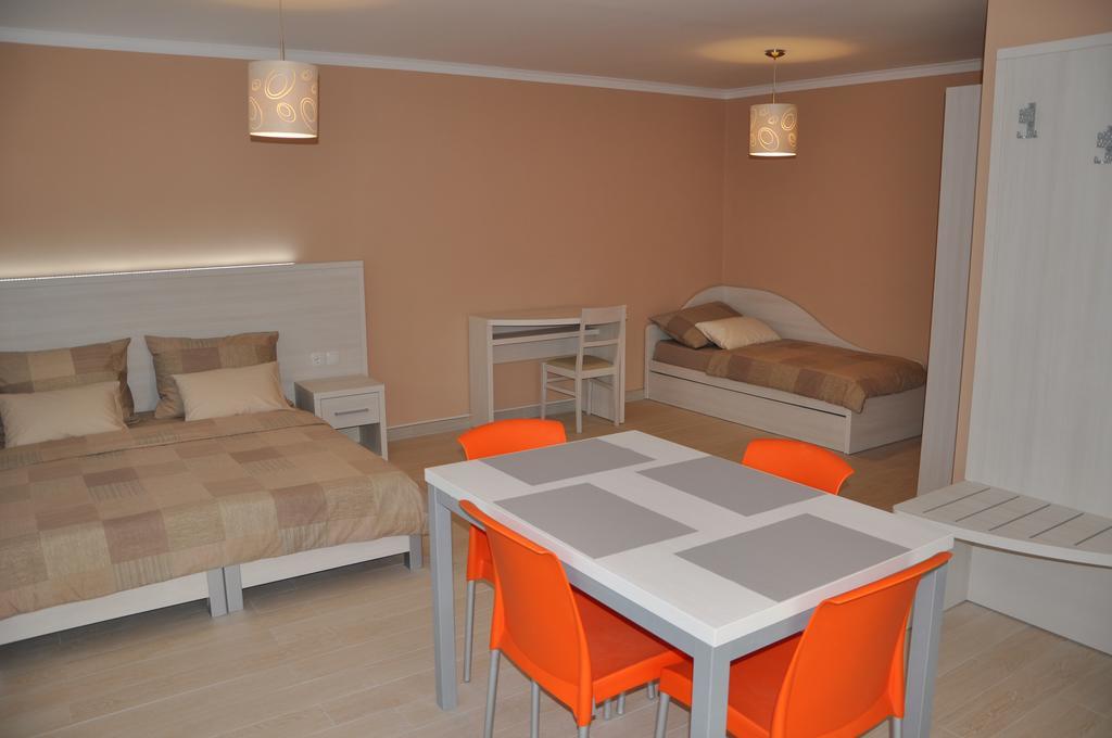 Apartments Prestige Petrcane Exteriér fotografie