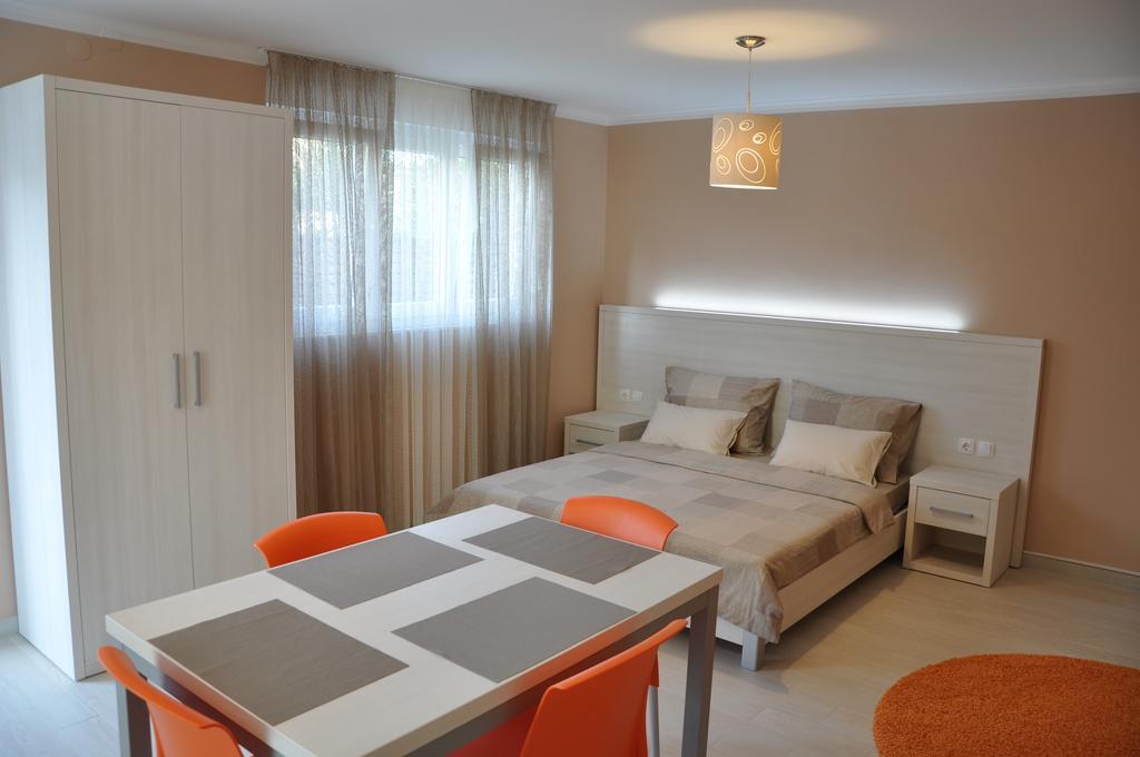 Apartments Prestige Petrcane Exteriér fotografie