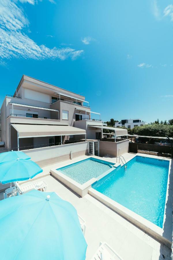 Apartments Prestige Petrcane Exteriér fotografie