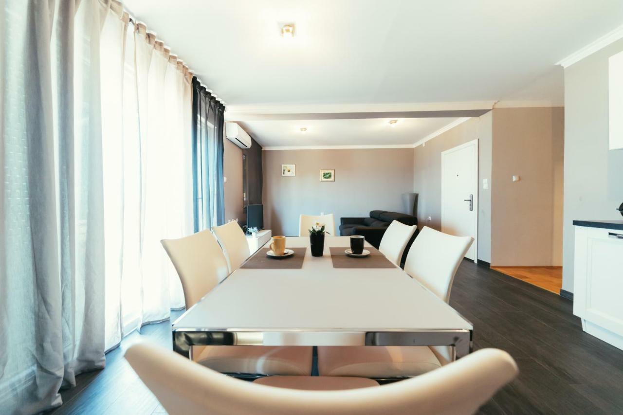 Apartments Prestige Petrcane Exteriér fotografie