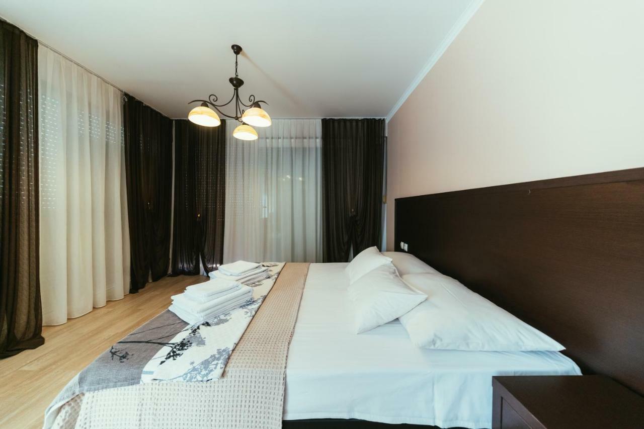 Apartments Prestige Petrcane Exteriér fotografie