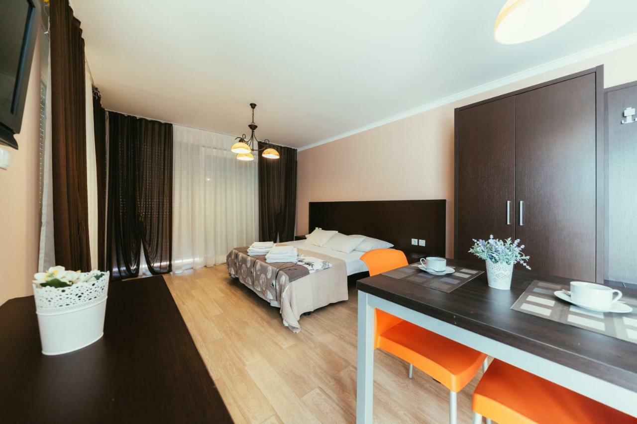 Apartments Prestige Petrcane Exteriér fotografie