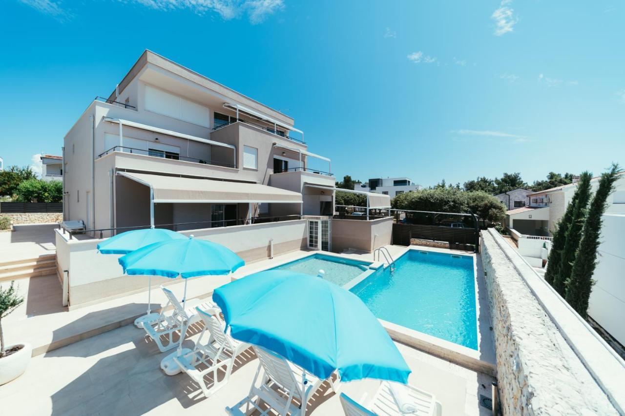 Apartments Prestige Petrcane Exteriér fotografie